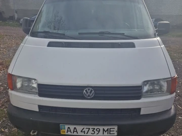 Авто Volkswagen Transporter 2001 № 8042382