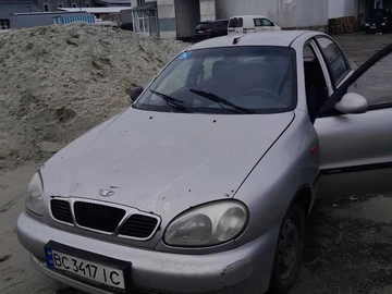 Авто ЗАЗ Sens 2003 № 8042383