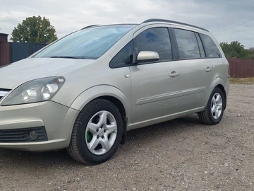 Авто Opel Zafira 2007 № 8042385