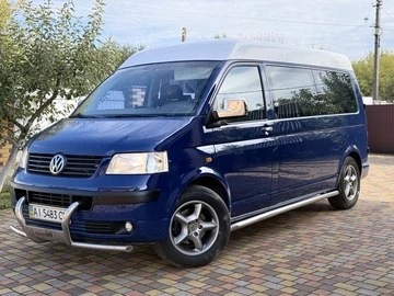 Авто Volkswagen Transporter 2006 № 8042387
