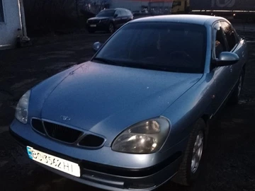 Авто Daewoo Nubira 2003 № 8042390
