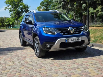 Авто Renault Duster 2021 № 8042391