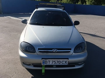Авто Daewoo Sens 2010 № 8042392