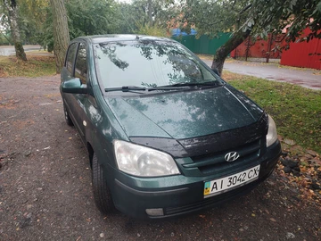 Авто Hyundai Getz 2004 № 8042394