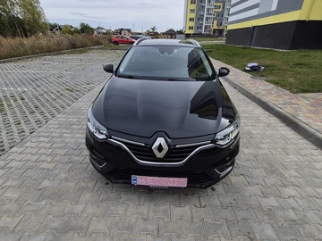 Авто Renault Megane 2019 № 8042396