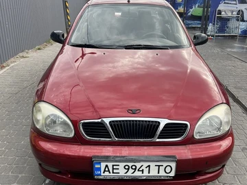 Авто Daewoo Lanos Sens  2006 № 8042397
