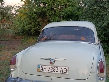 Авто ГАЗ 21 1973 № 8042399