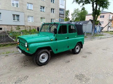 Авто УАЗ 469 1978 № 8042402