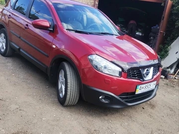Авто Nissan Qashqai 2013 № 8042403