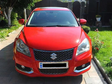 Авто Suzuki Kizashi 2010 № 8042405