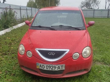 Авто Chery Flagcloud 2000 № 8042336