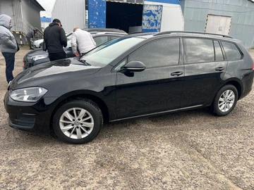 Авто Volkswagen Golf 2015 № 8042408