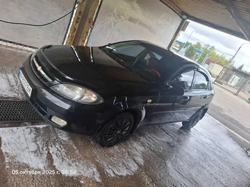 Авто Chevrolet Lacetti 2007 № 8042409