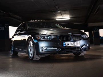 Авто BMW 3 Серия 2014 № 8042410