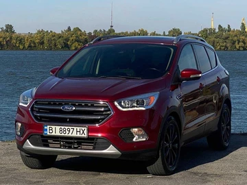 Авто Ford Escape 2016 № 8042411