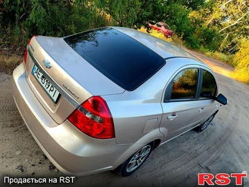 Авто Chevrolet Aveo 2008 № 8042415
