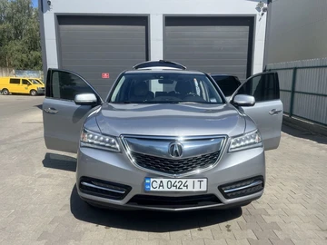 Авто Acura Mdx 2015 № 8042416