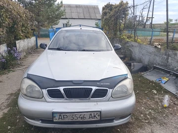 Авто Daewoo Sens 2005 № 8042422