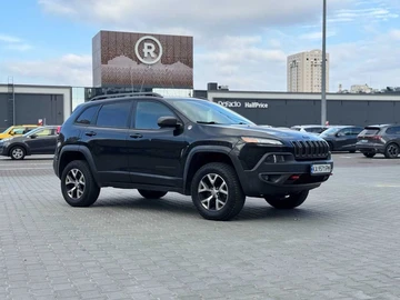 Авто Jeep Cherokee 2015 № 8042423