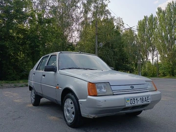 Авто ЗАЗ 1103 Slavuta 2000 № 8042424