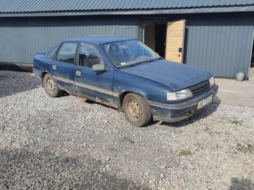 Авто Opel Vectra 1991 № 8042425