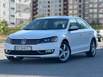 Авто Volkswagen Passat Sedan 2015 № 8042429