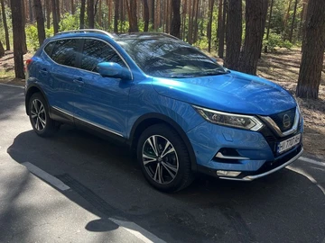Авто Nissan Qashqai 2018 № 8042430