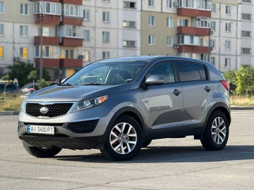 Авто KIA Sportage 2015 № 8042431