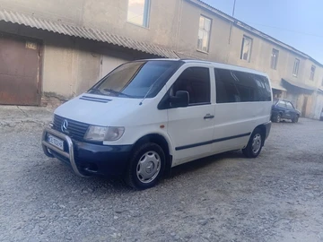 Авто Mercedes Vito 2000 № 8042432