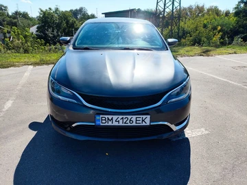 Авто Chrysler 200 2015 № 8042434