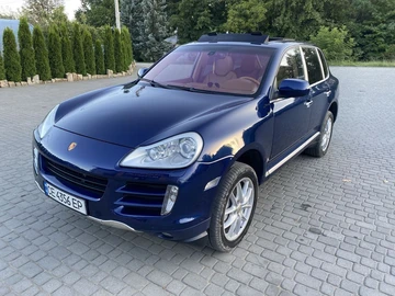 Авто Porsche Cayenne S 2008 № 8042435