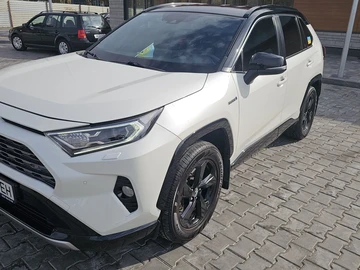 Авто Toyota Rav 4 2019 № 8042436