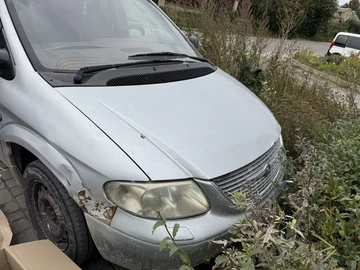 Авто Chrysler Grand Voyager 2003 № 8042482
