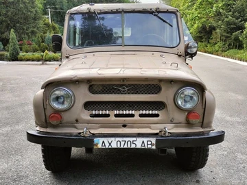 Авто УАЗ 469 1983 № 8042483