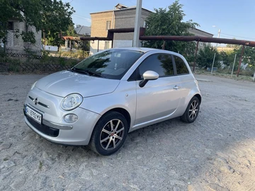 Авто Fiat 500 2012 № 8042484