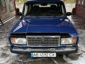 Авто ВАЗ 2107 2006 № 8042485