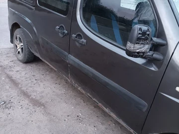 Авто Fiat Doblo 2007 № 8042486