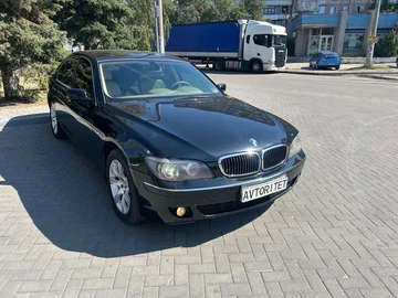 Авто BMW 7 Серия 2005 № 8042487