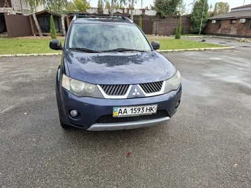 Авто Mitsubishi Outlander 2008 № 8042491
