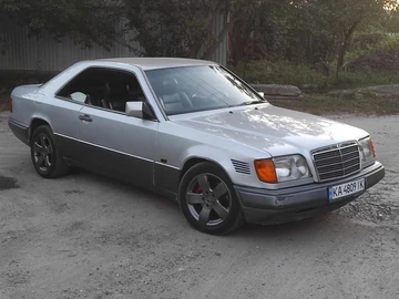 Авто Mercedes E Серия 1994 № 8042492
