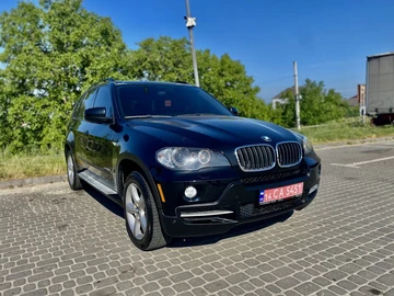 Авто BMW X5 2010 № 8042493
