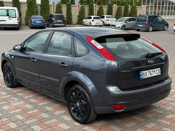 Авто Ford Focus 2007 № 8042497