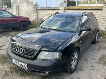 Авто Audi A6 2001 № 8042499