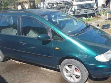 Авто SEAT Alhambra 1997 № 8042501