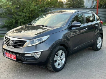 Авто KIA Sportage 2012 № 8042509