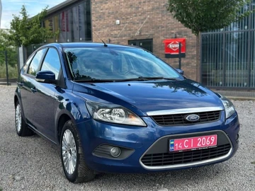 Авто Ford Focus 2009 № 8042511