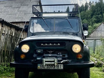 Авто УАЗ 469 1982 № 8042512
