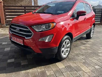 Авто Ford Ecosport 2018 № 8042514