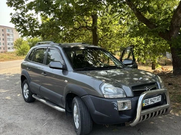 Авто Hyundai Tucson 2010 № 8042517