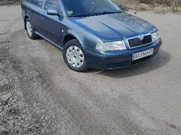 Авто Skoda Octavia 2005 № 8042518